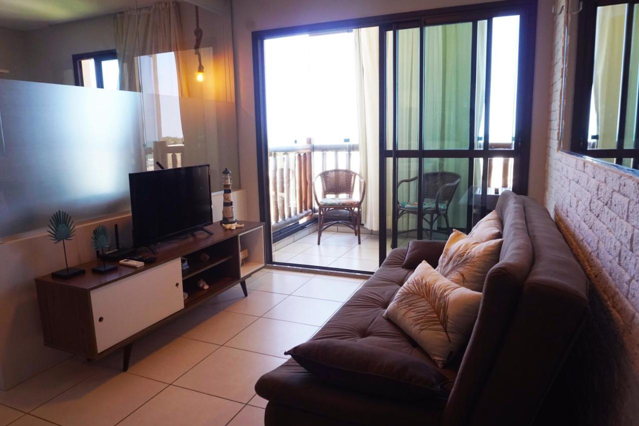 Cumbuco - Vgsun Apartment 402 Εξωτερικό φωτογραφία