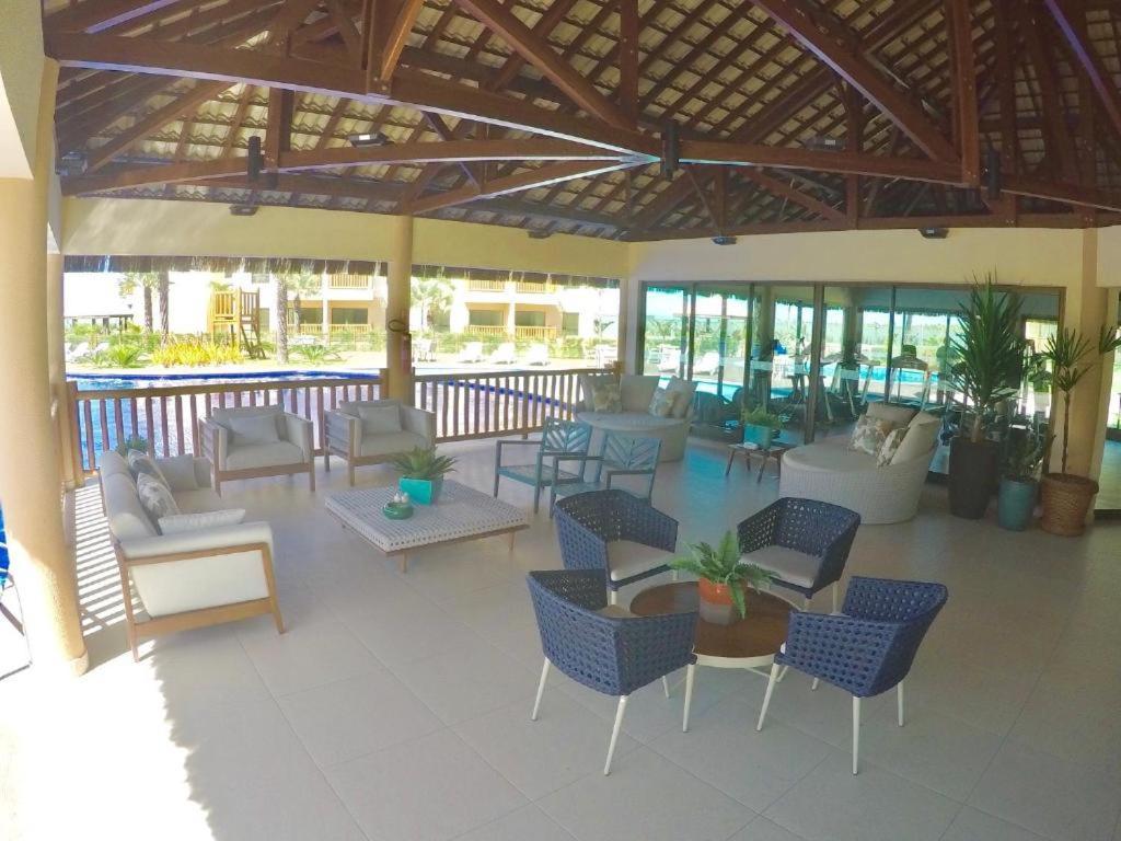 Cumbuco - Vgsun Apartment 402 Εξωτερικό φωτογραφία